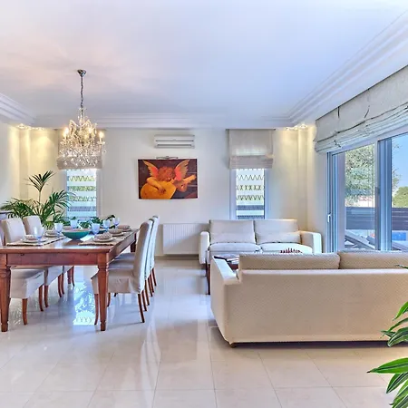 Chrissiida Villa Jaliszósz