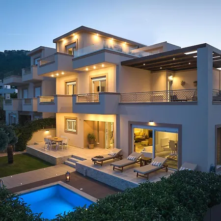 Chrissiida Villa Ialysos (Rhodes)