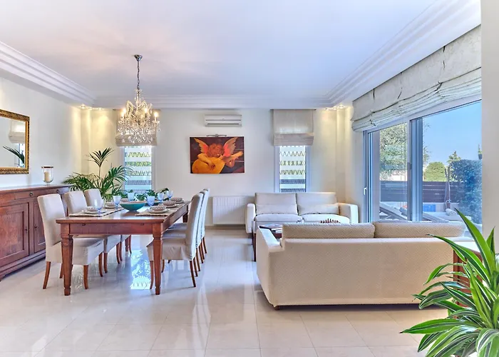 Chrissiida Villa Ialysos (Rhodes)