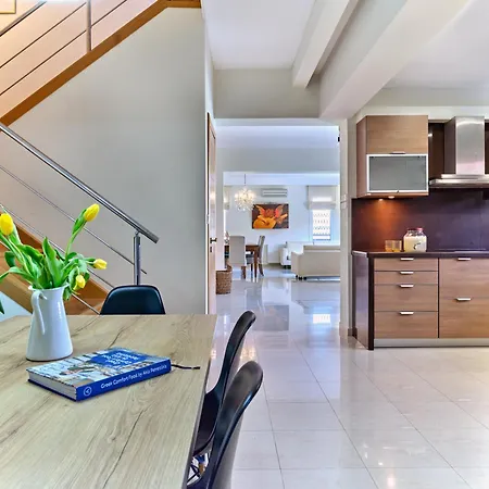 Chrissiida וילה *