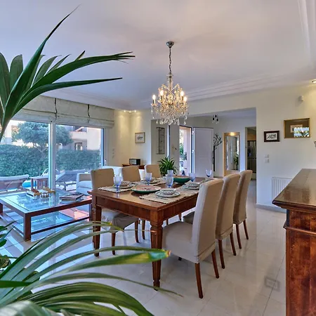 Villa Chrissiida Ialysos (Rhodes)