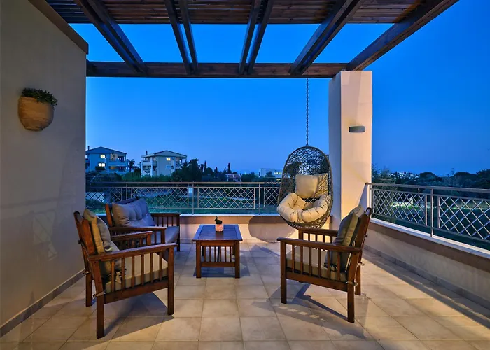 Chrissiida וילה *